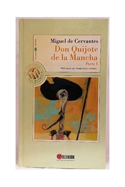 Don Quijote de la Mancha Parte 1